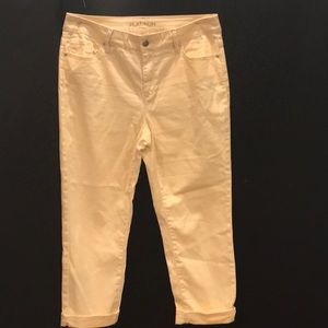 Chicos lightweight crops